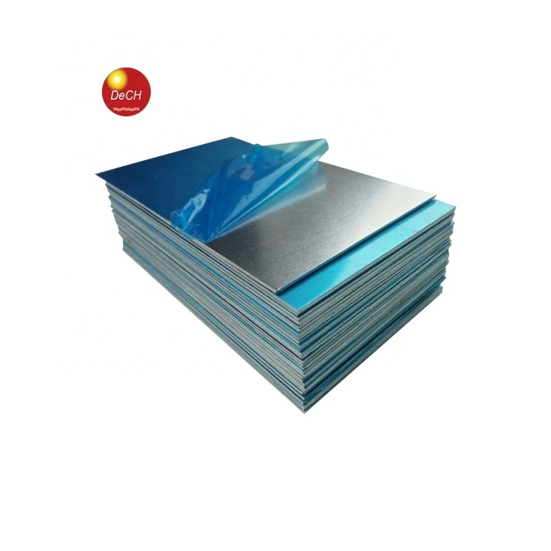 Custom Size 7075 T6 T651 Plain Aluminium Alloy Sheet Plate Price per Kg