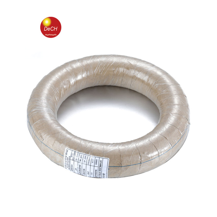 17-7 PH SUS631 Soap Coated Super Hard Stainless Spring Steel Wire