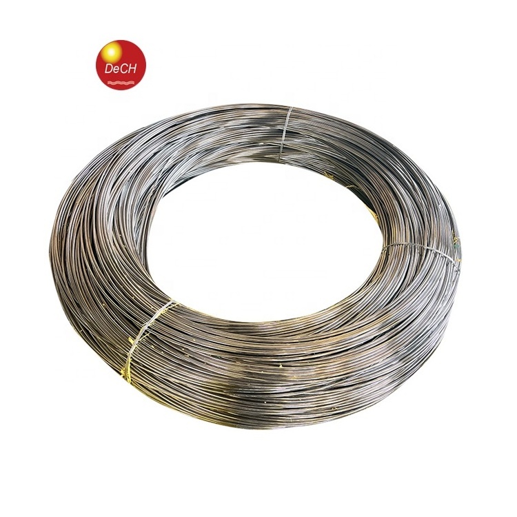 17-7 PH SUS631 Soap Coated Super Hard Stainless Spring Steel Wire