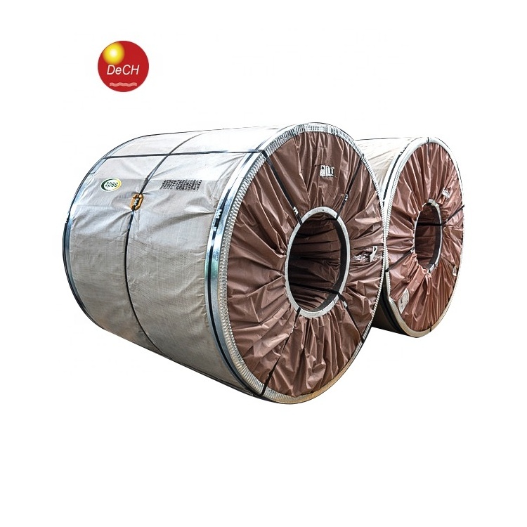 Mill Finished Anodized Mirrored Painted Coated Pure Aluminum Coil Strip