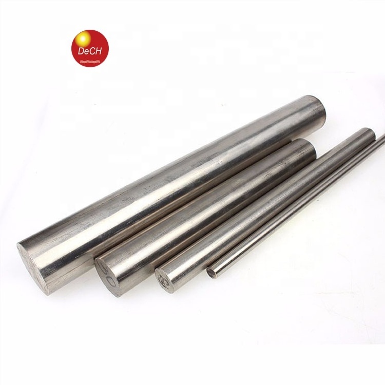 Customized Diameter 100mm 200mm 304 Stainless Steel Round Bar for Sale