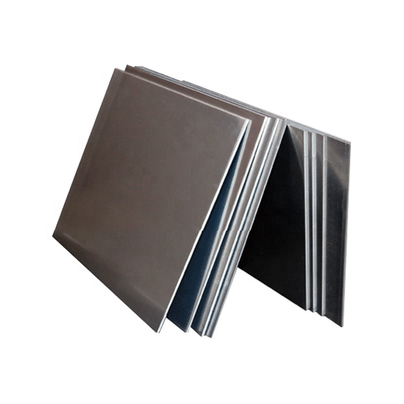 Custom Size 7075 T6 T651 Plain Aluminium Alloy Sheet Plate Price per Kg