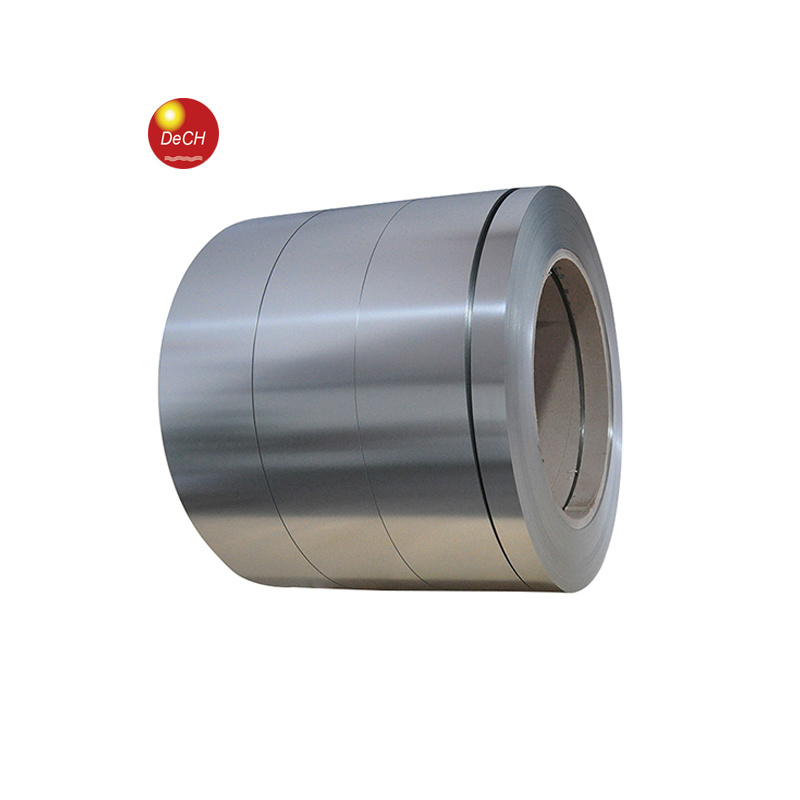 Mill Finished Anodized Mirrored Painted Coated Pure Aluminum Coil Strip