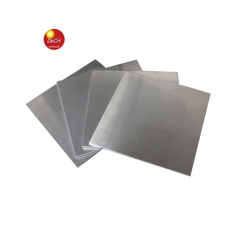 Custom Size 7075 T6 T651 Plain Aluminium Alloy Sheet Plate Price per Kg