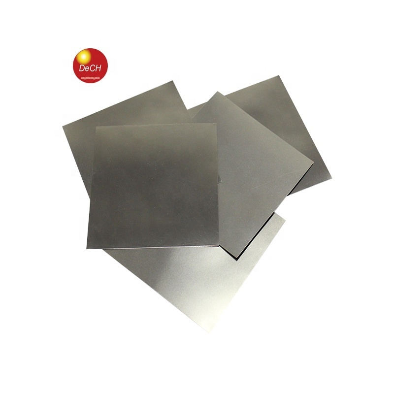 Cold Rolled 5mm 6mm Thick SUS 304 2B Stainless Steel Sheet Plate