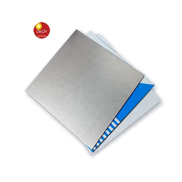 TISCO BAOSTEEL YONGJIN 201 301 304 316 Stainless Steel Plate and Sheet