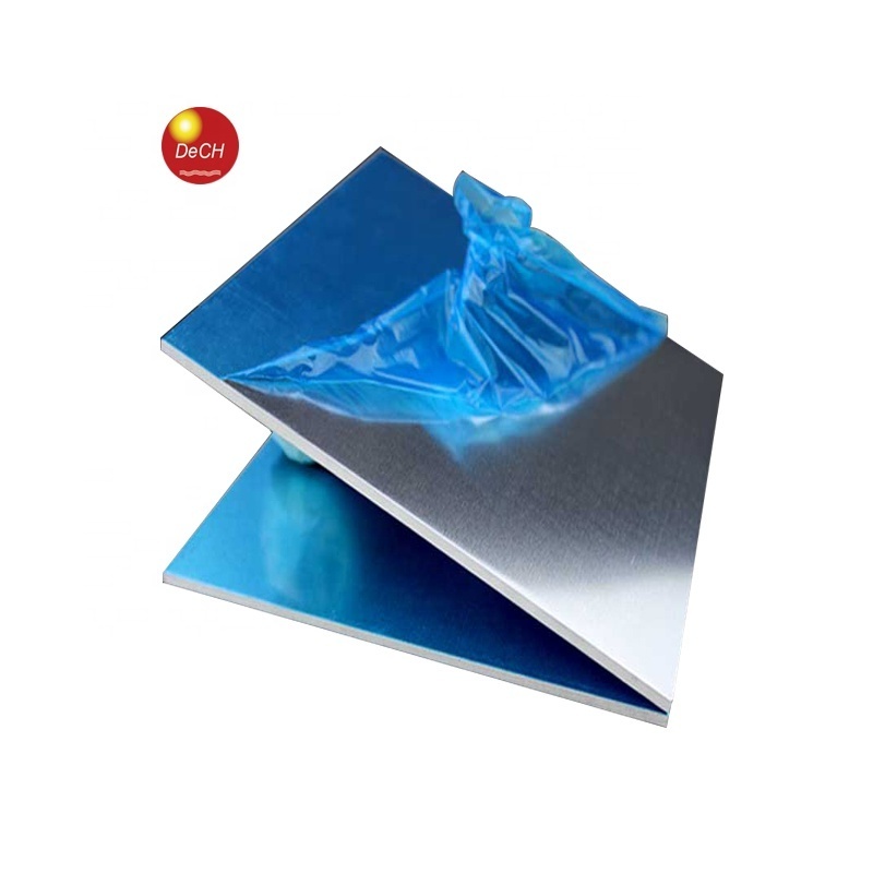 Custom Size 7075 T6 T651 Plain Aluminium Alloy Sheet Plate Price per Kg