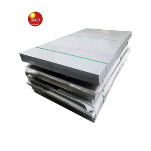 Cold Rolled 5mm 6mm Thick SUS 304 2B Stainless Steel Sheet Plate