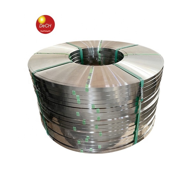 Mill Finished Anodized Mirrored Painted Coated Pure Aluminum Coil Strip