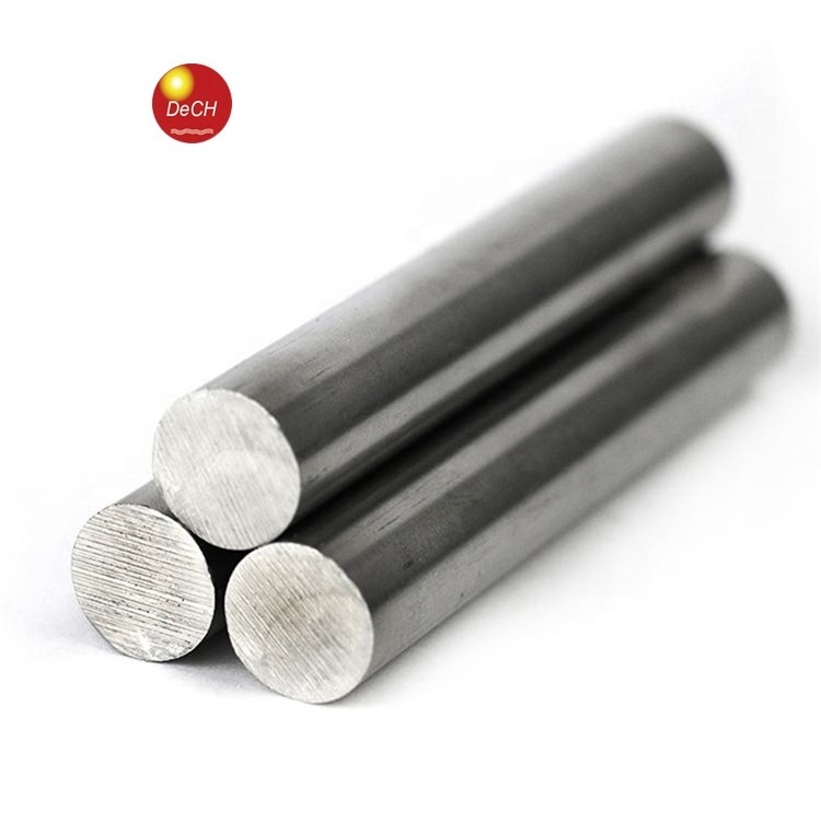 Customized Diameter 100mm 200mm 304 Stainless Steel Round Bar for Sale