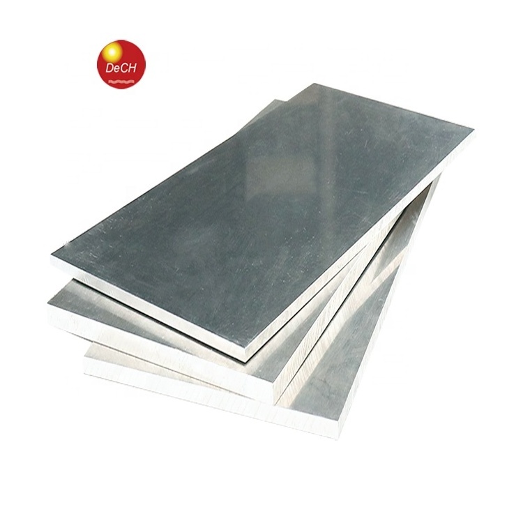 PVC Coated 6061 / 6063 T6 Aluminum Alloy Sheet Plate Prices for Kg