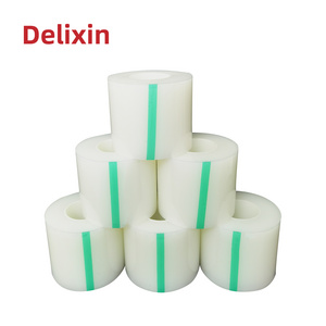 PE low viscosity protective film plastic packaging film smooth surface without residual glue