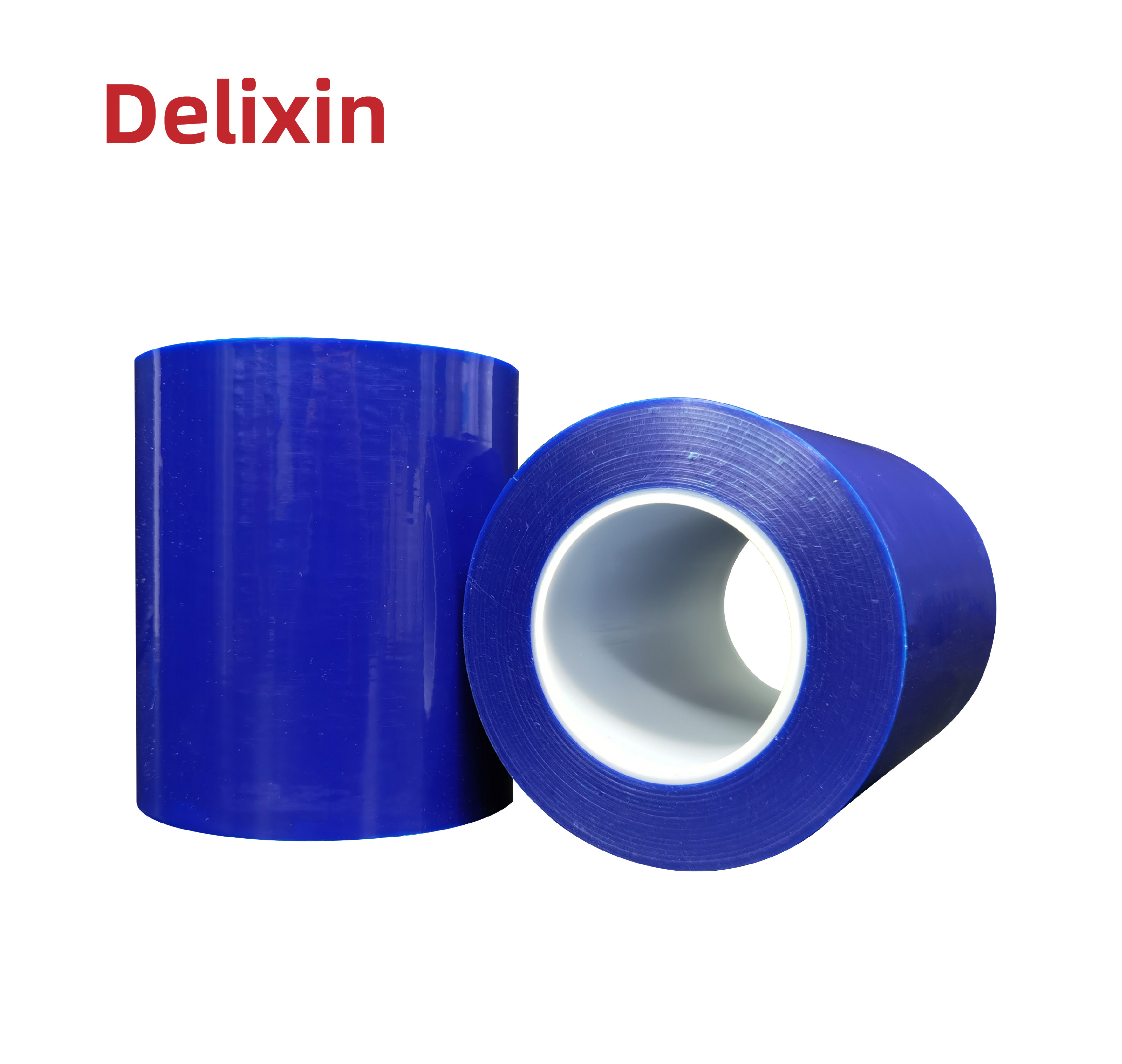 PE low viscosity protective film plastic packaging film smooth surface without residual glue