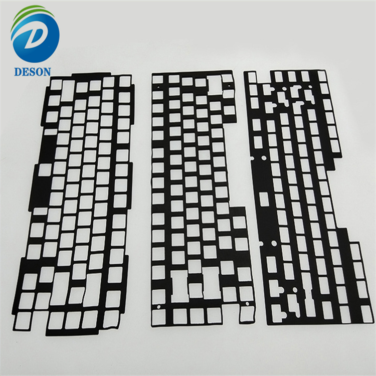 Deson USA rogers 4701-40 PSR japan ml-32 Original inoac poron die cutting foam gasket for absorption keyboard pad