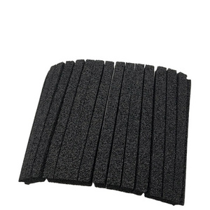 Deson Foam Sheet Epdm Rubber Waterproof 110-130kg/m2 2mm 1mx2m,in Sheet& in Roll for Building Insulation Pad Soundproof