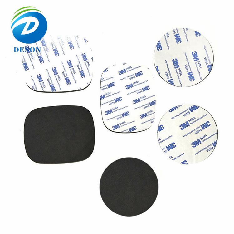 Deson Eco friendly die cut natural CR rubber foam sheet new high quality structure neoprene rubber foam