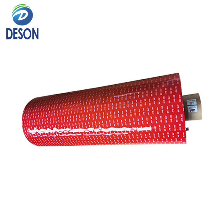 Deson transparent Clear Waterproof & Industrial Grade Acrylic Adhesive with a high initial tack