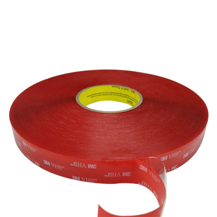 Deson 5mm width cut very high bonding acrylic double side tape for sealing repair