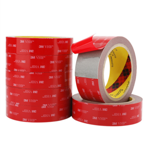 Deson 5mm width cut very high bonding acrylic double side tape for sealing repair