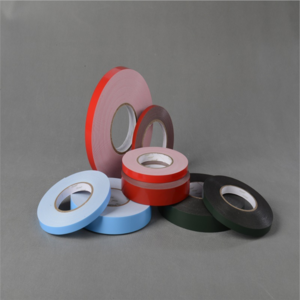 Deson Customized Strong Bonding Solvent Glue Double Sided Pe Foam Tape for window sealing