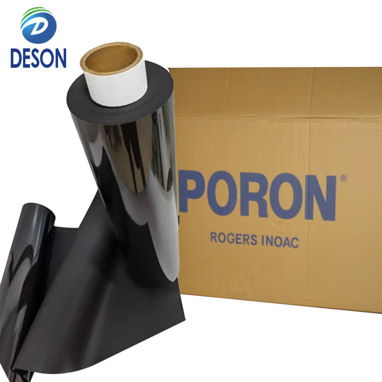 Deson Rogers Inoac Corporation H-32 4.0 H-32 5.0 H-32 6.0 H-32 Buffer insulation poron foam