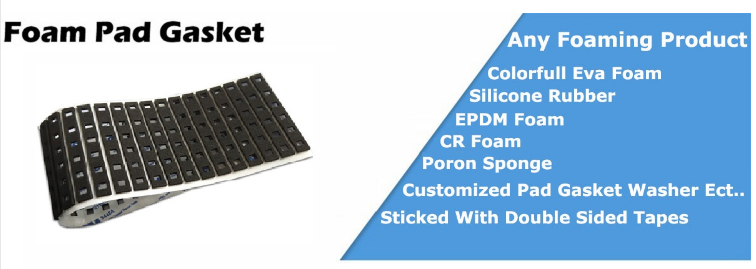 Deson 0.1mm 0.2mm 0.5mm 1mm 2mm TFZ-030 SR-S Resilient Shockproof Different Firmness 20 30 40 50 60 Shore Black Poron XRD Foam