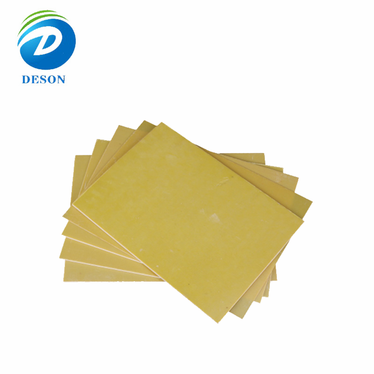 Deson FR4 G10 3240 colored glass sheets epoxy glass resin plates cloth laminated sheet