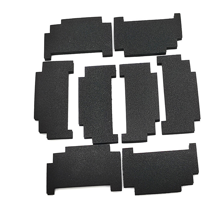 Deson Self Adhesive Foam Rolls Sealing EPDM Sealing Strip