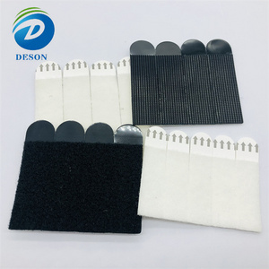 Deson hanging pictures nail-free double-sided adhesive fixed without damage to the wall with arrow removable adhesive tape