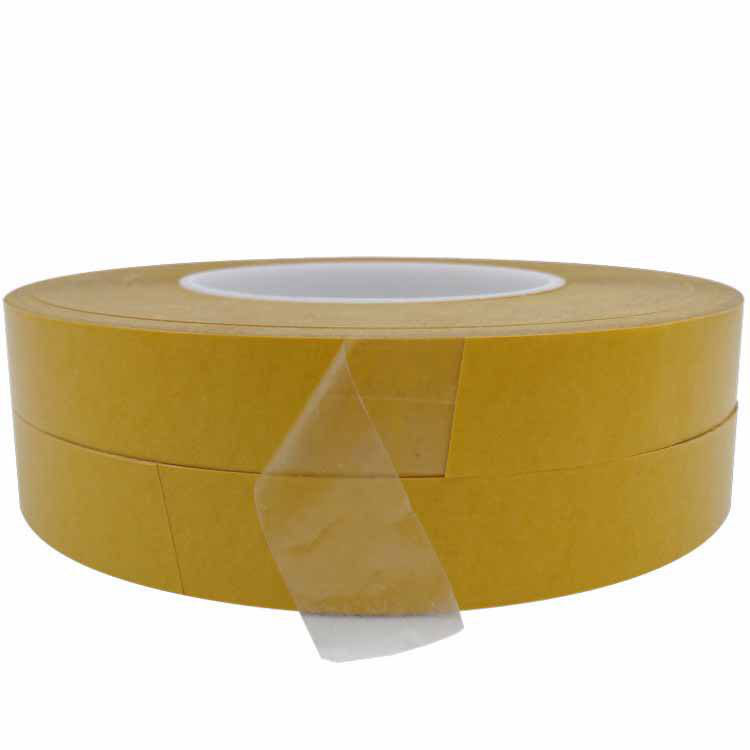 Deson 3m Waterproof Double-Sided Strong Self-Adhesive Acrylic Die-Cut Circles Permanent Adhesion PET Tape