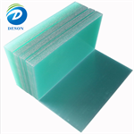 Deson Wholesale price die cutting custom size mylar PET insulation sheet with adhesive