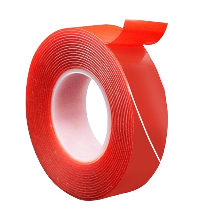 Deson Pre Cut 3m Distributor 5952 4972 Removable Heat Resistant Double Sided Acrylic very high bonding Foam Mounting Tape