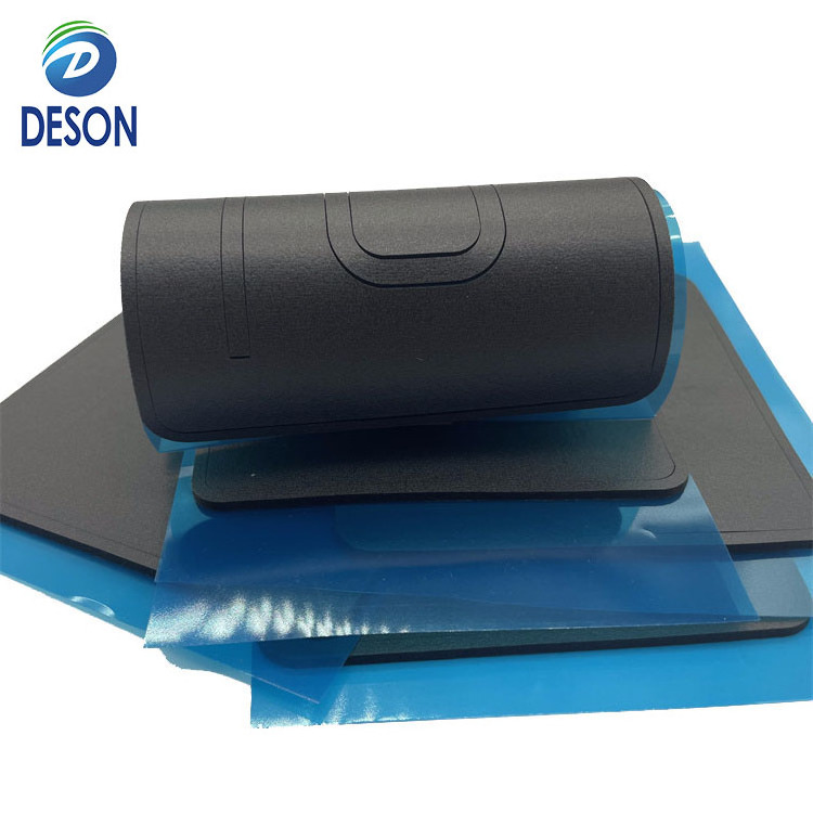 0.1mm 0.2mm 0.5mm 1mm 2mm 3mm 5mm 6mm 7mm Resilient Shockproof Different Firmness 20 30 40 50 60 Shore Black Poron XRD Foam