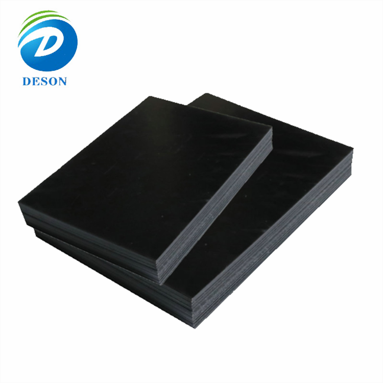 Deson Infrared sensor sheet customized processing acrylic back adhesive PMMA material infrared filter