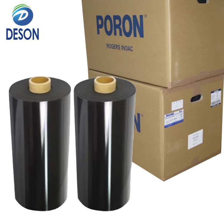 Deson Rogers Inoac Corporation H-32 4.0 H-32 5.0 H-32 6.0 H-32 Buffer insulation poron foam