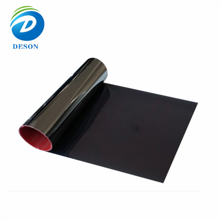 Deson Infrared sensor sheet customized processing acrylic back adhesive PMMA material infrared filter