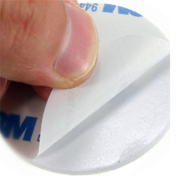 Deson Die Cut Permanent Mounting Traceless Wall Hook Sticker Tape Sheet PE Foam 3m 1600T Acrylic Polyester