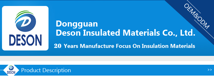 Deson 0.1mm 0.2mm 0.5mm 1mm 2mm TFZ-030 SR-S Resilient Shockproof Different Firmness 20 30 40 50 60 Shore Black Poron XRD Foam