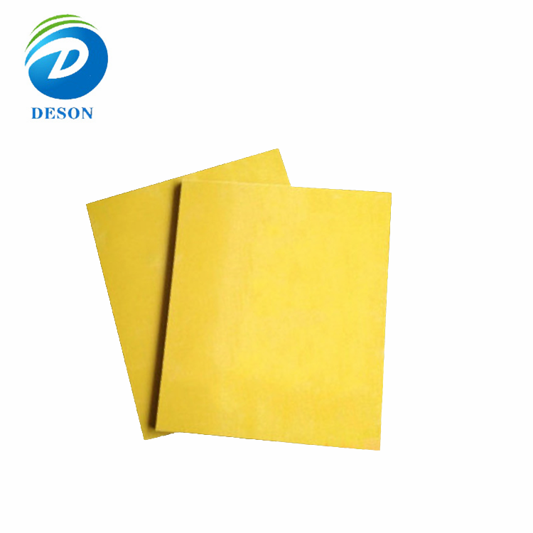 Deson FR4 G10 3240 colored glass sheets epoxy glass resin plates cloth laminated sheet