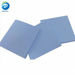 Deson 1W 2W 10W 15W 35W 15W/Mk 1mm 5mm  2mm Tv Absorbing Thermal Conductivity 3M Double Adhesive Tape Cooling Pad For Heat Sinks