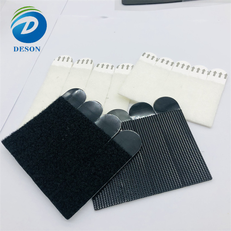 Deson hanging pictures nail-free double-sided adhesive fixed without damage to the wall with arrow removable adhesive tape