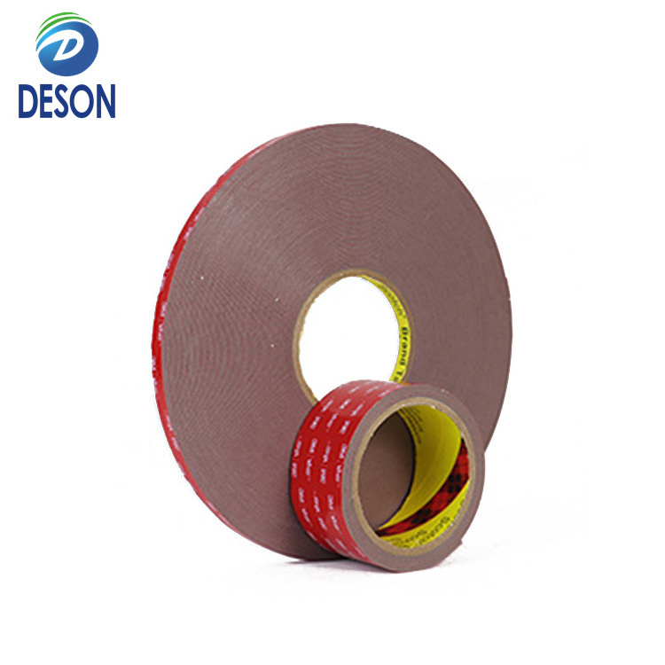 Deson 3m double-sided tape GPL060GF low-temperature strong double-sided tape Outdoor control panel window adhesive 3m tape