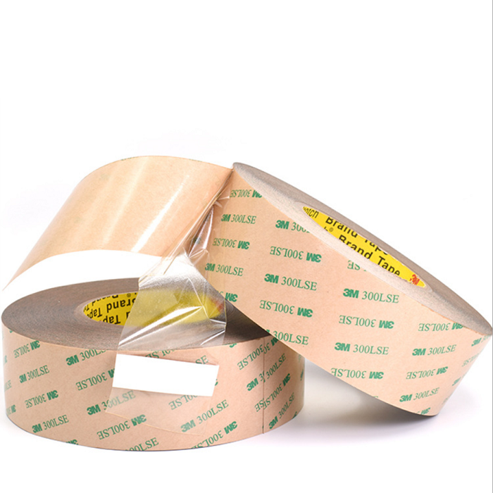 Deson double sided wall tape pressure sensitive adhesive plant plastic heat resistant electrical insulation tape 3M467