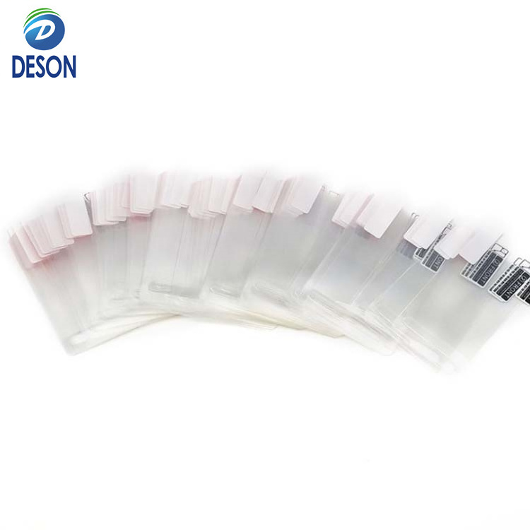 Deson ito High temperature surface protect film resistant color transparent anti-static PET protective film