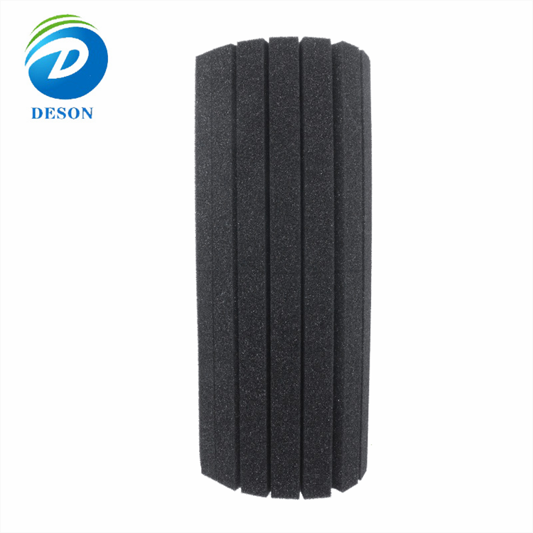 Deson Custom Eva Foam High Density Sheet Mat Block Board Case Pad Single Double Sided Adhesive Tape Eva Foam