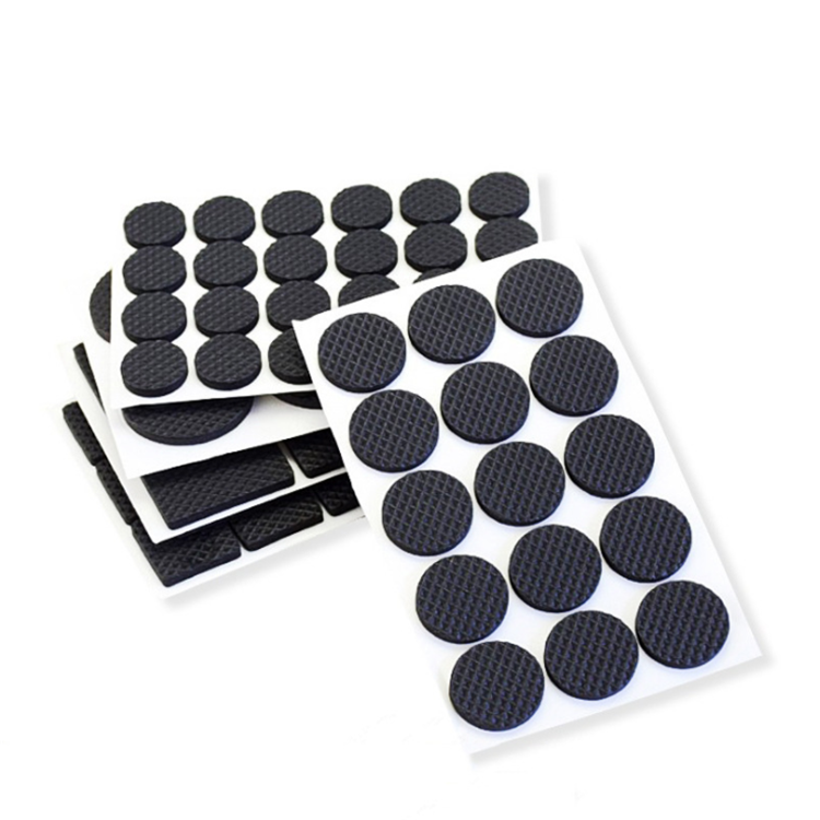 Base Escore Material Deck Pad Acryl Block Sheet Foam Dual Adhesive Circles Gasket DS7033 Custom Rubber Soft Cut Eva EPDM Foam