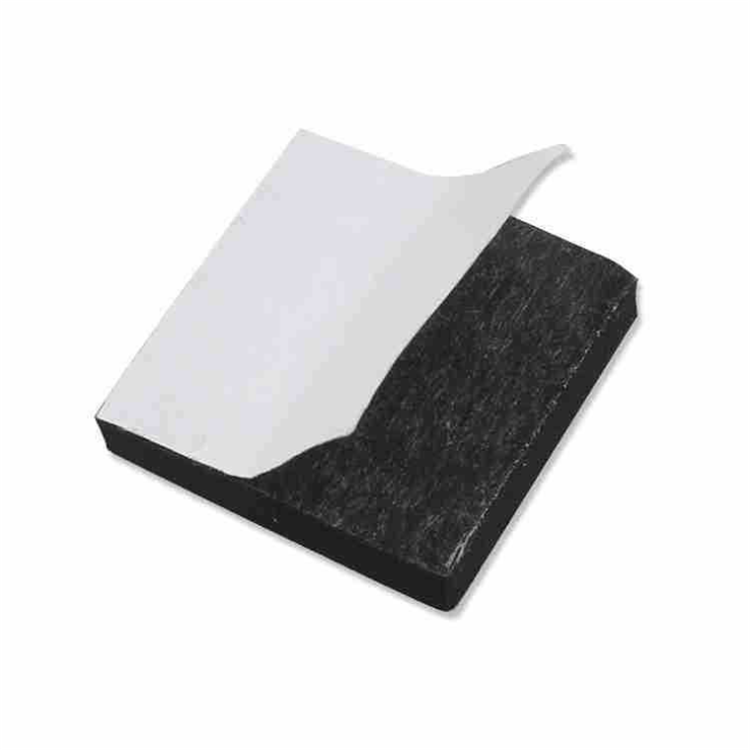 Deson High elasticity soft shock absorption black and red open cell close cell adhesive EVA PORON PU EPDM foam