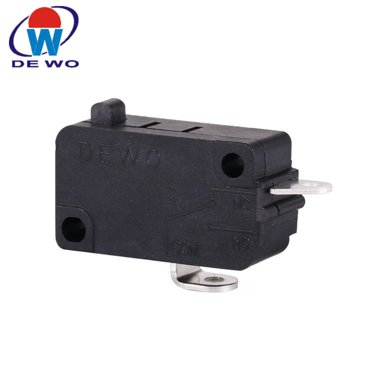 Micro Switches Limit Switch ABS Flame Retardant Waterproof Small Micro Switch DV16