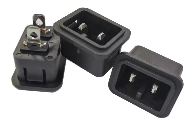 Industry Plug and Socket extension Sockets 2 pin with Single Fuse Holder Power Socket Electrical Outlet power strip