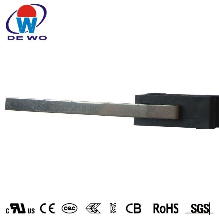 Wholesale micro switch 16A 20A 21A 250V 2 position 3 position long stainless lever micro switch manufacturers